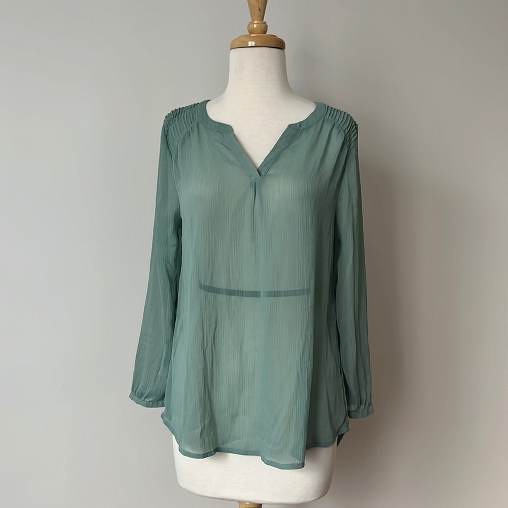 Merona Sheer Top